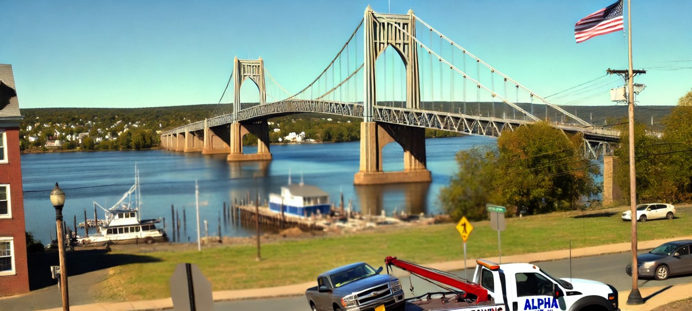 Middletown auto towing